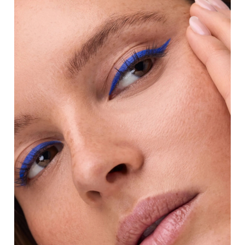 Catrice - Eye Pencil Velvet Glide Matte - 050: Blue Pulse