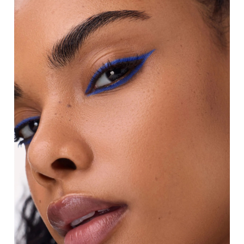 Catrice - Eye Pencil Velvet Glide Matte - 050: Blue Pulse
