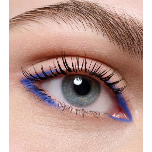 Catrice - Eye Pencil Velvet Glide Matte - 050: Blue Pulse