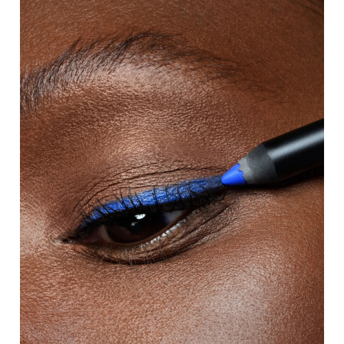 Catrice - Eye Pencil Velvet Glide Matte - 050: Blue Pulse