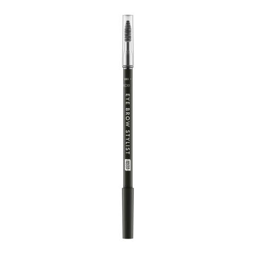 Catrice - Eyebrow Pencil Eye Brow Stylist - 080: Back To Black