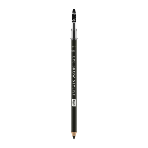 Catrice - Eyebrow Pencil Eye Brow Stylist - 080: Back To Black