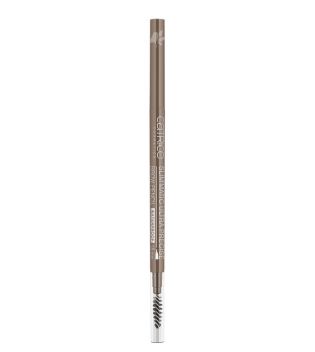 Catrice - Slim‘Matic Ultra Precise Brow Pencil Waterproof - 030: Dark