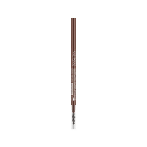 Catrice - Slim‘Matic Ultra Precise Brow Pencil Waterproof - 040: Cool Brown