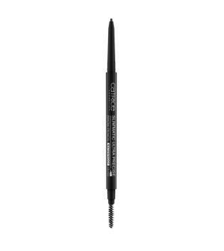 Catrice - Eyebrow pencil Slim‘Matic Ultra Precise waterproof - 060: Expresso