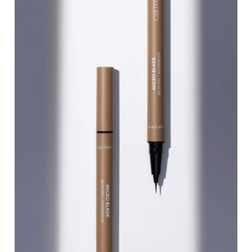 Catrice  - Eyebrow Pencil waterproof Micro Blade 010: Soft Blonde