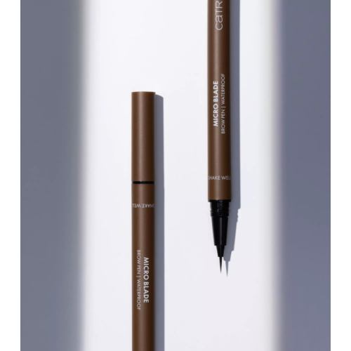 Catrice  - Eyebrow Pencil waterproof Micro Blade 030:  True Brown