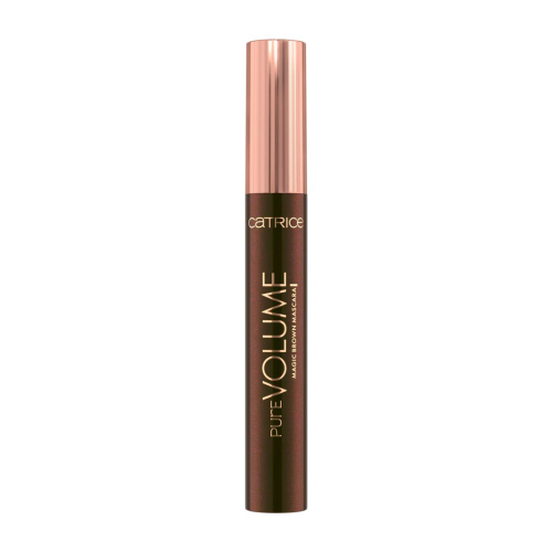 Catrice - Mascara Pure Volume Magic Brown - 010: Burgundy Brown