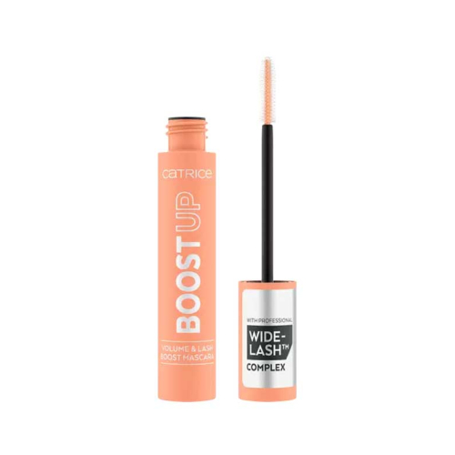 Catrice - Volumizing Mascara Boost Up - 010: Deep Black