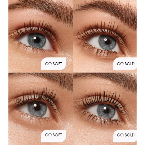 Catrice - Volumizing Mascara Tubing Stay In Place - 020: Panda-Proof Brown