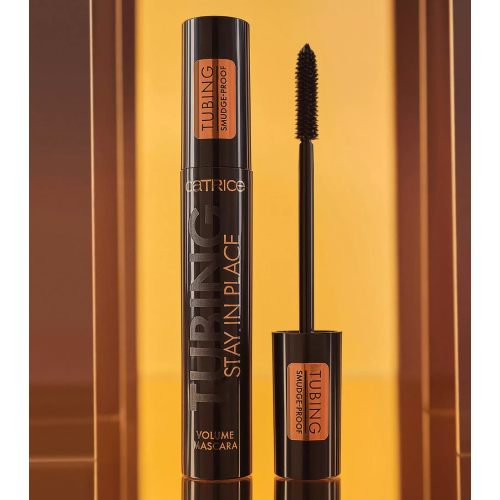 Catrice - Volumizing Mascara Tubing Stay In Place
