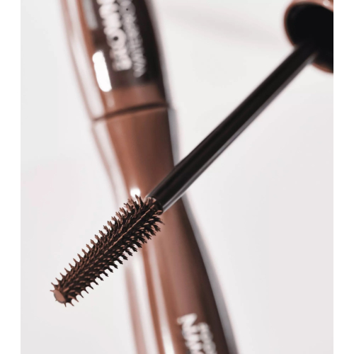 Catrice - Volumizing Mascara waterproof Glam & Doll - Brown