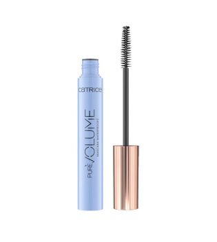 Catrice - Volumizing mascara waterproof Pure Volume 010