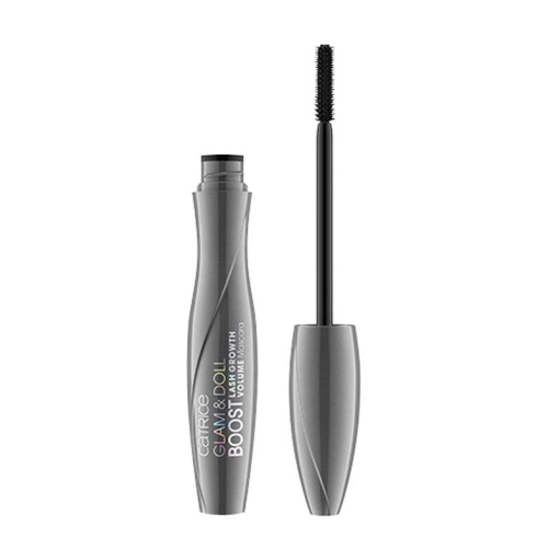 Catrice - Growth Enhancement Mascara Glam & Doll Boost - 010: Ultra Black