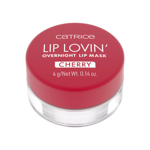 Catrice - Lip Lovin' Lip Mask - 020: Cherry Pop
