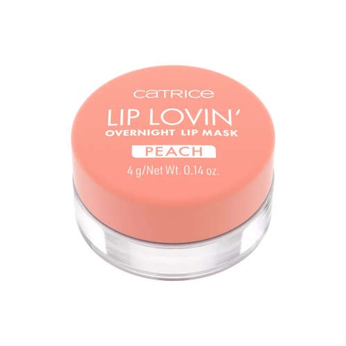 Catrice - Lip Mask Lip Lovin' - 030: Feelin' Peachy