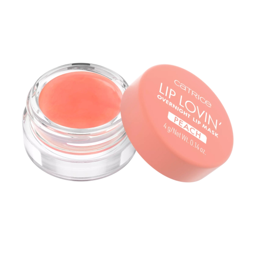 Catrice - Lip Mask Lip Lovin' - 030: Feelin' Peachy