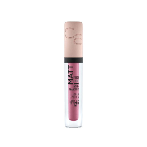 Catrice - *Matt Pro Ink* - Liquid Lipstick Non-Transfer - 060: I Choose Passion