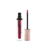 Catrice - *Matt Pro Ink* - Liquid Lipstick Non-Transfer - 100: Courage Code