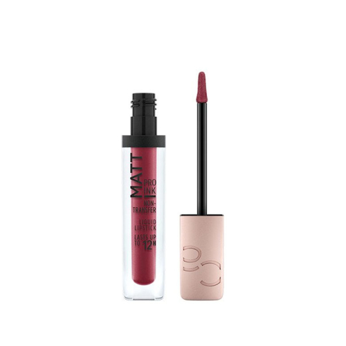 Catrice - *Matt Pro Ink* - Liquid Lipstick Non-Transfer - 100: Courage Code