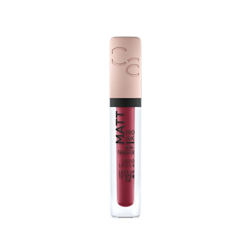 Catrice - *Matt Pro Ink* - Liquid Lipstick Non-Transfer - 100: Courage Code