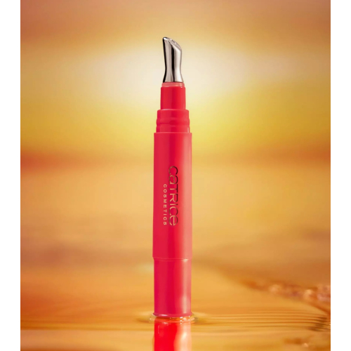 Catrice - *Midnight Sun* - Plumping Lip Gloss - 01: Meet Me At Midnight