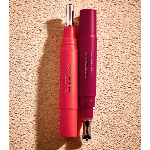 Catrice - *Midnight Sun* - Plumping Lip Gloss - 01: Meet Me At Midnight