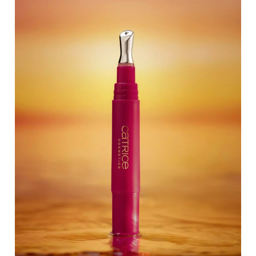 Catrice - *Midnight Sun* - Plumping Lip Gloss - 02: Dancing Into Midnight