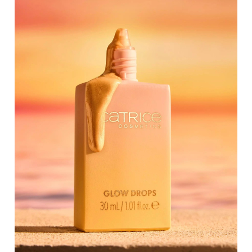 Catrice - *Midnight Sun* - Illuminating Drops Glow Drops