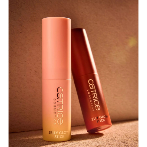 Catrice - *Midnight Sun* - Highlighter stick Jelly Glow - Bright & Breezy