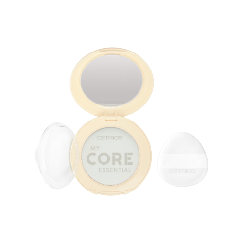 Catrice - *My Core Essentials* - Mattifying gel Magic Shine