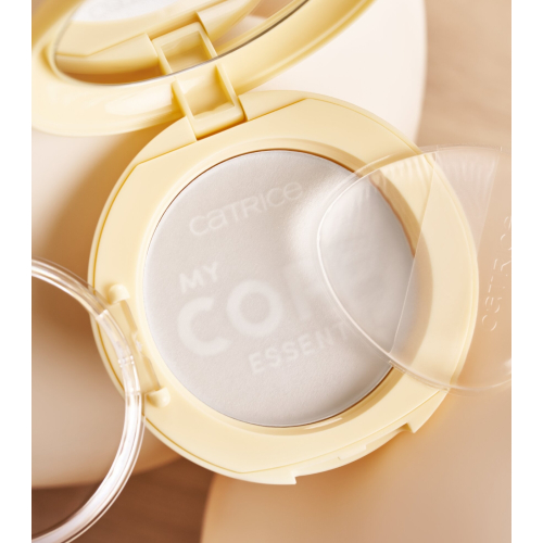 Catrice - *My Core Essentials* - Mattifying gel Magic Shine