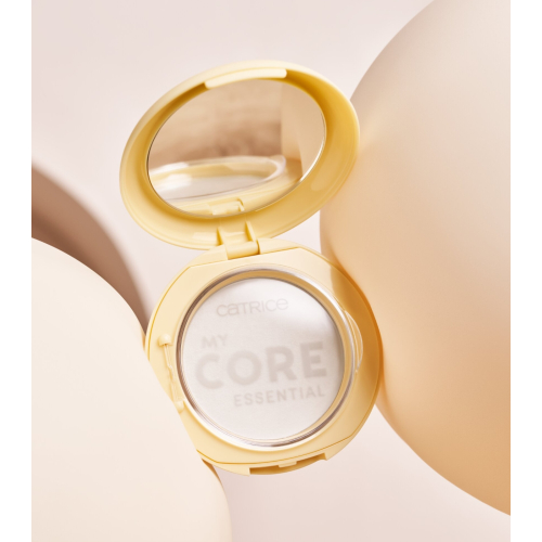 Catrice - *My Core Essentials* - Mattifying gel Magic Shine