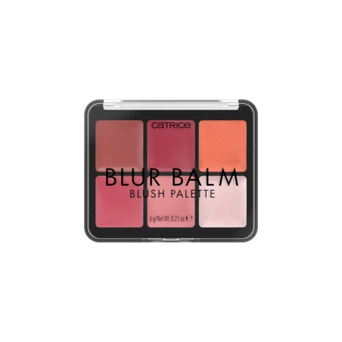 Catrice - Blush Palette Blur Balm