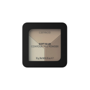 Catrice - *Glass Cloud* - Powder Contour Palette Soft Blur - C010: Cool Harmony