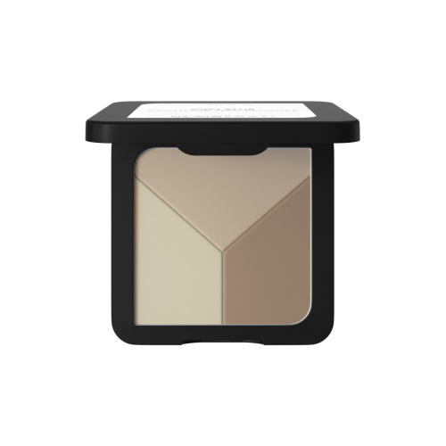 Catrice - *Glass Cloud* - Powder Contour Palette Soft Blur - C010: Cool Harmony