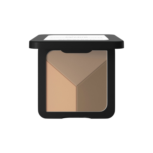 Catrice - *Glass Cloud* - Powder Contour Palette Soft Blur - C020: Neutral Harmony