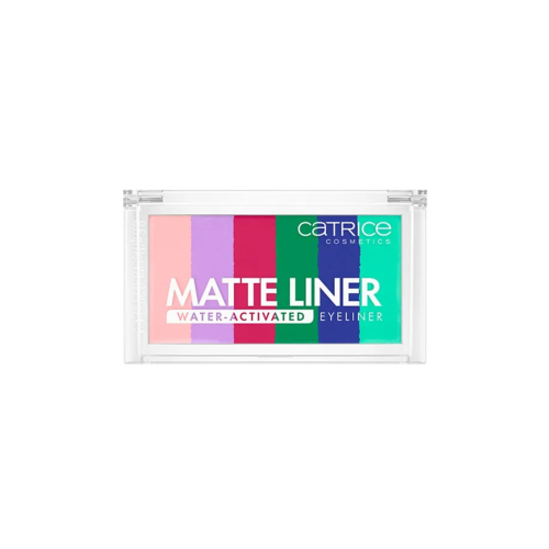 Catrice - Eyeliner Palette Matte Liner Water-Activated