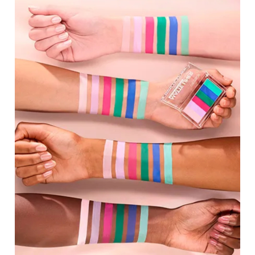 Catrice - Eyeliner Palette Matte Liner Water-Activated