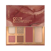 Catrice - Eye and Cheek Palette Cozy Glow