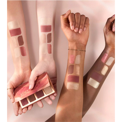Catrice - Eye and Cheek Palette Cozy Glow