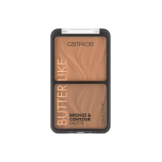 Catrice - Face Palette Butter Like Bronze & Contour - 010: Born To Shape