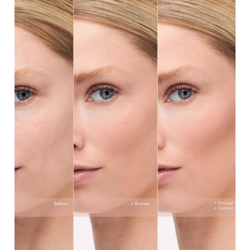 Catrice - Face Palette Butter Like Bronze & Contour - 010: Born To Shape