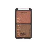 Catrice - Face Palette Butter Like Bronze & Contour - 020: Shape It My Way
