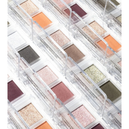 Catrice - Cream to Powder Eyeshadow Palette Diamond Treasures - 040: Olive Twinkle