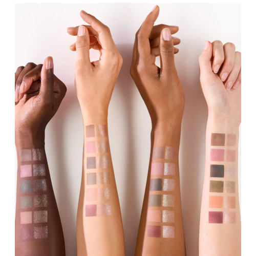Catrice - Cream to Powder Eyeshadow Palette Diamond Treasures - 040: Olive Twinkle