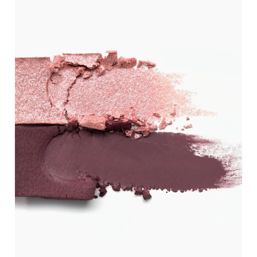 Catrice - Cream to Powder Eyeshadow Palette Diamond Treasures - 060: Burgundy Glitz