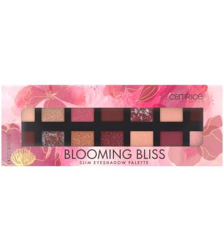 Catrice - Eyeshadow Palette Slim Blooming Bliss