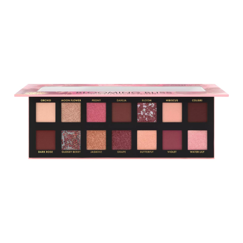 Catrice - Eyeshadow Palette Slim Blooming Bliss
