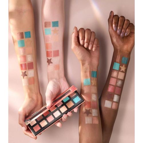 Catrice - Eyeshadow Palette Slim Coral Crush